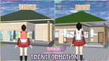 LITTLE BOY'S HOUSE TRANSFORMATION ❤ | Sakura School Simulator