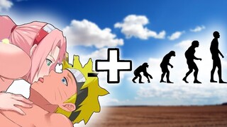 Naruto Character Evolution Mode part 2