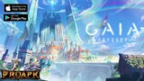 Gaia Odyssey Gameplay Android / iOS (Open World MMORPG)