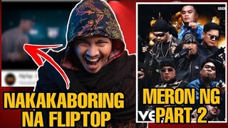 AKT SANG'AYON NA BORING NA NGAYON NG FLIPTOP | OPERATION 10/90 MAY PART 2