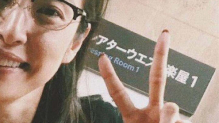 【天海祐希】原谅我一生不羁放纵爱自由。8.8生贺