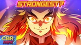 Demon Slayer: Every Hashira Ranked By Strength