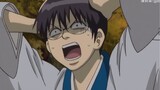 When you are unhappy, come and see Gintama (One Hundred and Ninety-four)