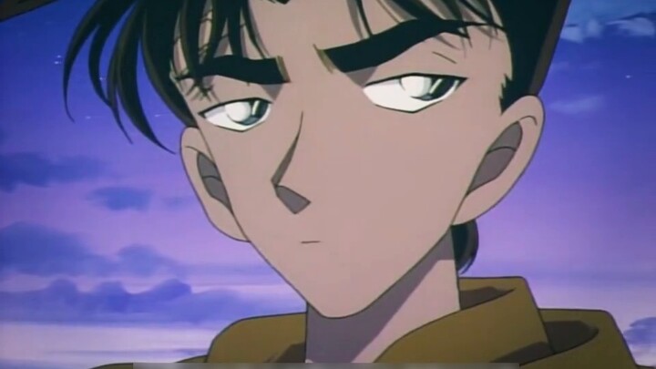 Conan: I gradually developed the desire to kill!