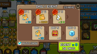 Grow Castle Tập 10 _ NÂNG CẤP SÚNG 6 NÒNG THÀNH CÔNG VÀ TIÊU DIỆT ĐƯỢC RỒNG HẮC