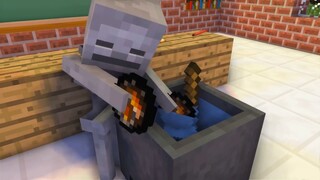 MONSTER SCHOOL : EPIC LOVE ALL EPISODES - BEST MINECRAFT ANIMATION