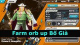 One Piece Bounty Rush : Farm nguyên liệu up Bố già nàooo!!!