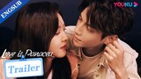 She will die in the near future but her crush still wants to be with her | Love is Panacea | YOUKU