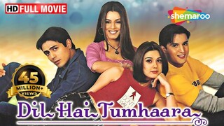 Dil Hai Tumhara (HD) _ Full Movie _ Arjun Rampal - Preity Zinta - Mahima Chaudha _ 2002