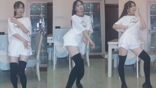 ［猫步轻俏］悄悄在家里录下●▽●