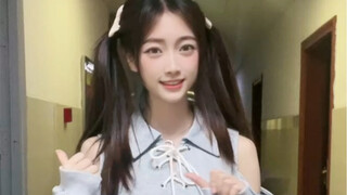 双马尾返场～