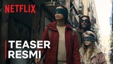 Bird Box Barcelona | Teaser Resmi | Netflix