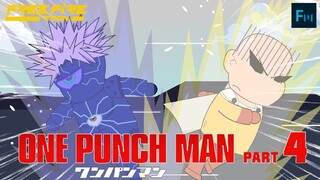 Anime one punch man vs Free Fire Part4 | Animasi kartun ff lucu dan seru free fire opm FindMator
