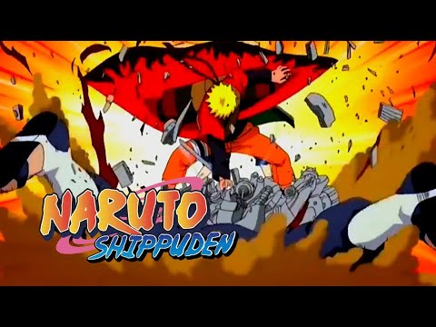 naruto vs pain dublado completo