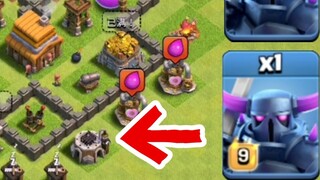 Clash of Clans: Xe bán tải có thể phá hủy bốn bản sao phòng thủ hoàn toàn không? ?