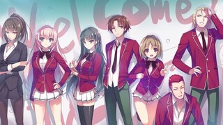 NIGHTCORE - CLASSROOM OF ELITE OP (1) FULL