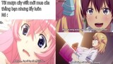 Meme Anime Hài Hước #121 Trả Bằng Gì Cơ