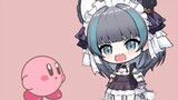 [ Azur Lane ] Did Kirby meet the cat?