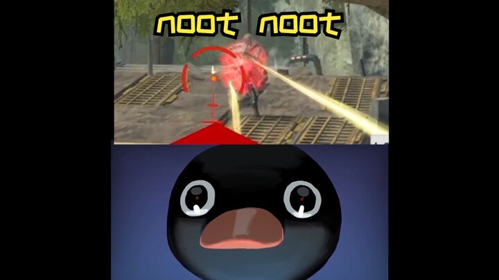 Noot Noot, nhưng APEX