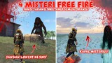 MERINDING! INILAH 4 MISTERI FREE FIRE YANG JARANG DIKETAHUI SEMUA ORANG - Misteri Free Fire