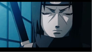 Sasuke gieo mối hận với Itachi