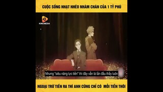 Tóm Tắt Anime Hay - Khi Tỷ Phú Làm Thám Tử - Review Anime