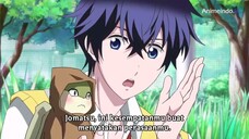 S1 EP 8 - Fukigen Na Mononokean [SUB INDO]