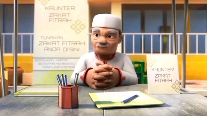 IKLAN RAMADHAN EJEN ALI