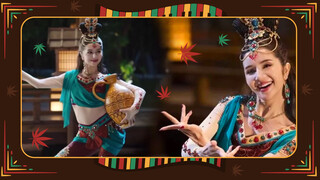 Ancient Guizi Dance by Gulmina Mamat