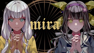 【弹丸论破v3】安转梦的MIRA