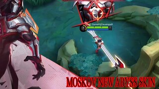 Moskov New ABYSS Skin