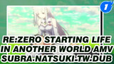 Re:Zero Starting Life
in Another World AMV
Subra Natsuki TW Dub_1