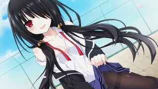 MAD·AMV|"Date A Live"：Tokisaki Kurumi