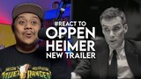 #React to OPPENHEIMER New Trailer