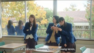 [SUB INDO] Living no Matsunaga-san Episode 4