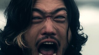 Kamen Rider amazons/MAD Paman Jin】Aku sangat lelah