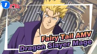 [Fairy Tail AMV] The Fight of Dragon Slayer Mage_1