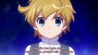 Dantalian no Shoka  E1  [ Sub Indonesia ]