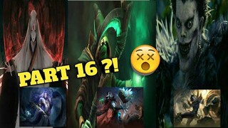 SAAN KINUHA ANG MGA CHARACTER SA MOBILE LEGENDS | PART 16!