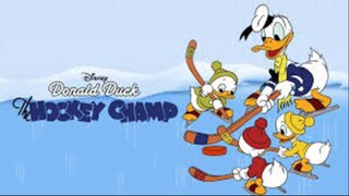 The Hockey Champ _ A Classic Mickey Cartoon _ Have A Laugh