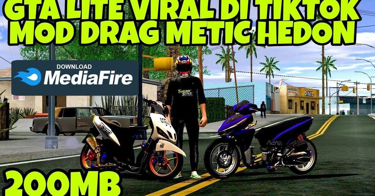 560 Gta Sa Lite Mod Full Drag  Free