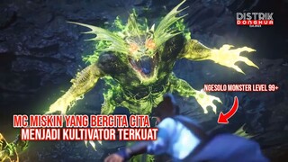 MC MISKIN YANG BERTEKAD MENJADI YANG TERKUAT | PART 1