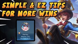 This Simple Rotation Tip Will Make The Game Easier | Mobile Legends