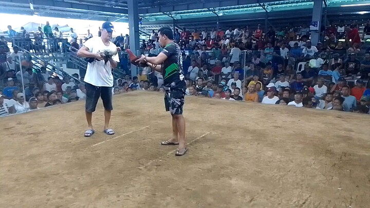 loss dami tatamaan  sa ulo pa