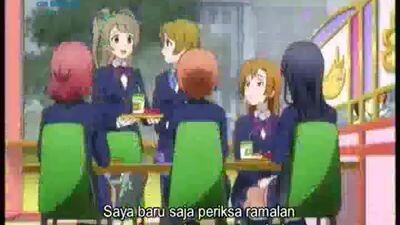 love live (Malay dub)