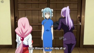 Khi Ri làm đồ chơi cho Shuna và Shion [Chuyển sinh thành slime OVA 1]