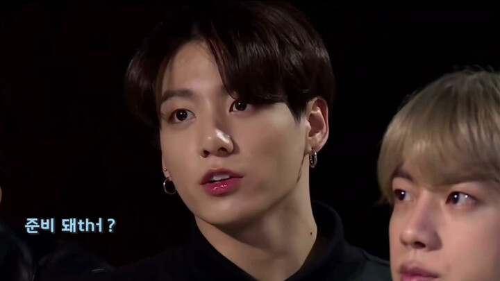 (จองกุก) ไม่ได้อ้อนสักหน่อย แค่เป็นสไตล์การพูดเท่านั้นเอง