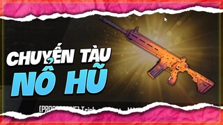 ( PUBG ) THUYỀN TRƯỞNG MEOU VÀ CHUYẾN TÀU NỔ HŨ MỞ HÒM