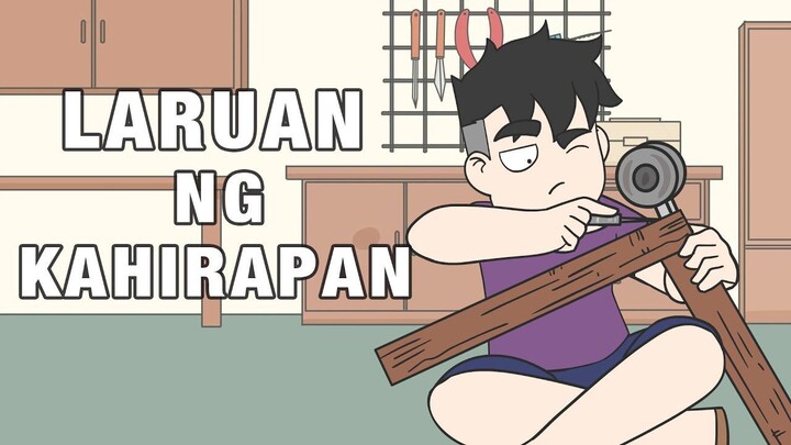 【Pinoy Animation】LARUAN NG KAHIRAPAN
