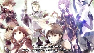 Hai to Gensou no Grimgar - 04